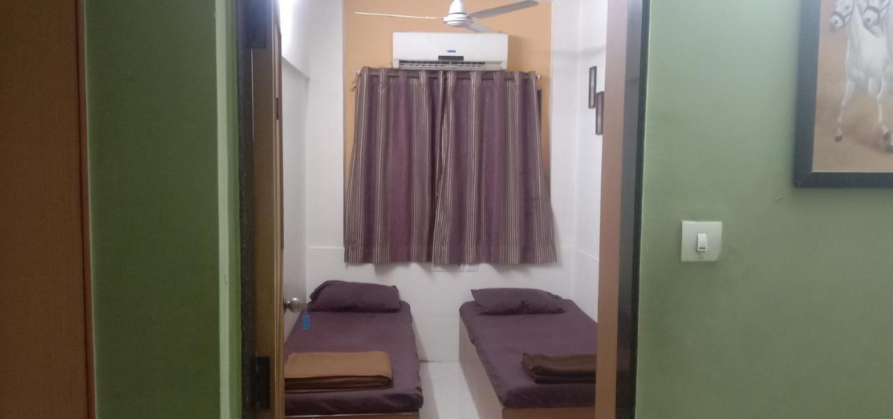 Srujan Sarai Service Apartment Bombaj Zewnętrze zdjęcie