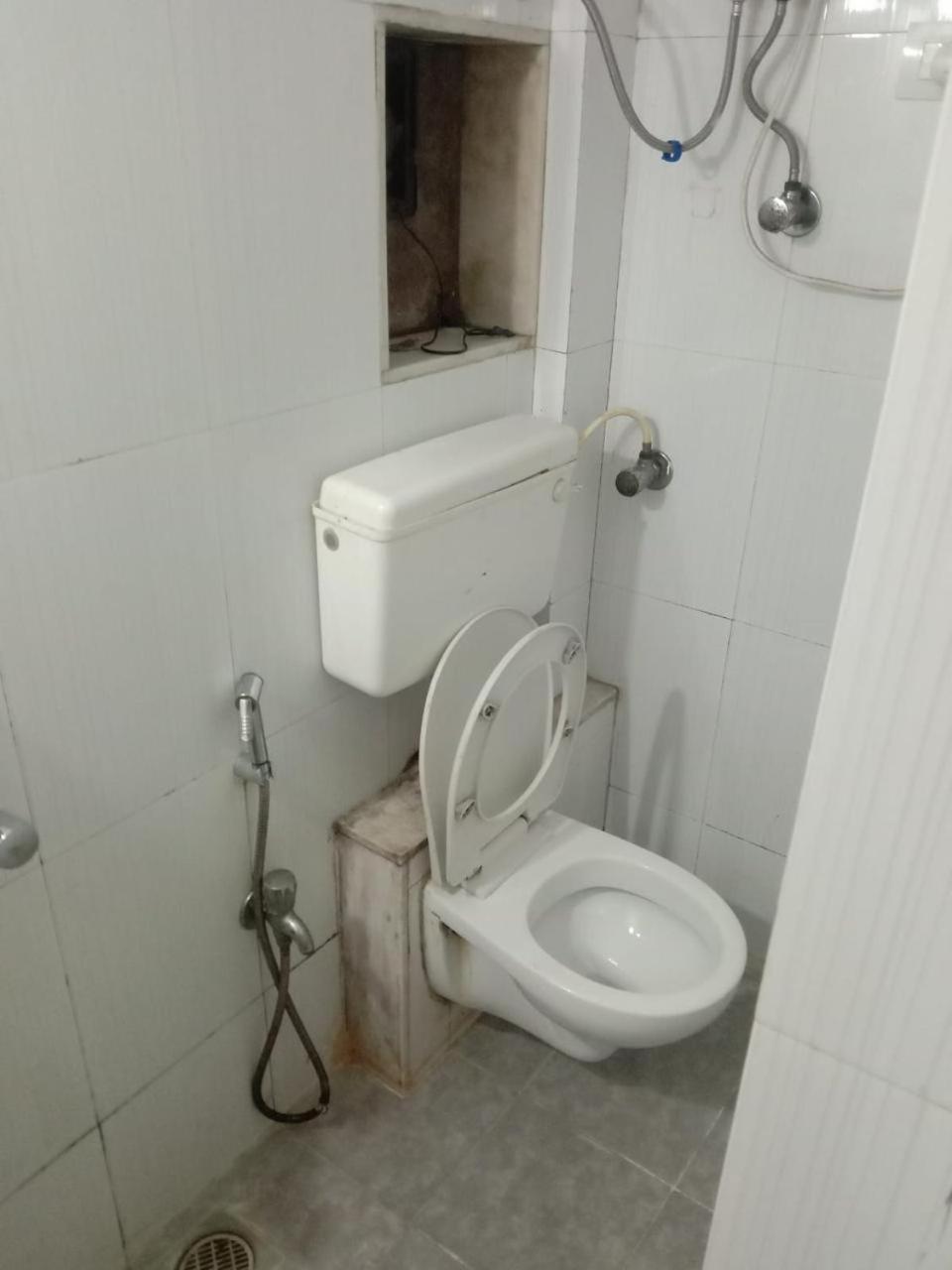 Srujan Sarai Service Apartment Bombaj Zewnętrze zdjęcie